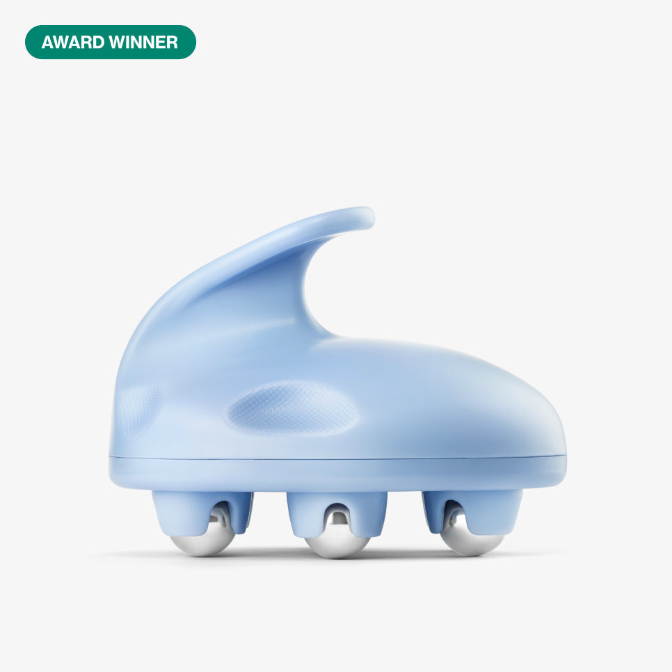 Bye Bye Bloat® Lymphatic Massage Roller D7