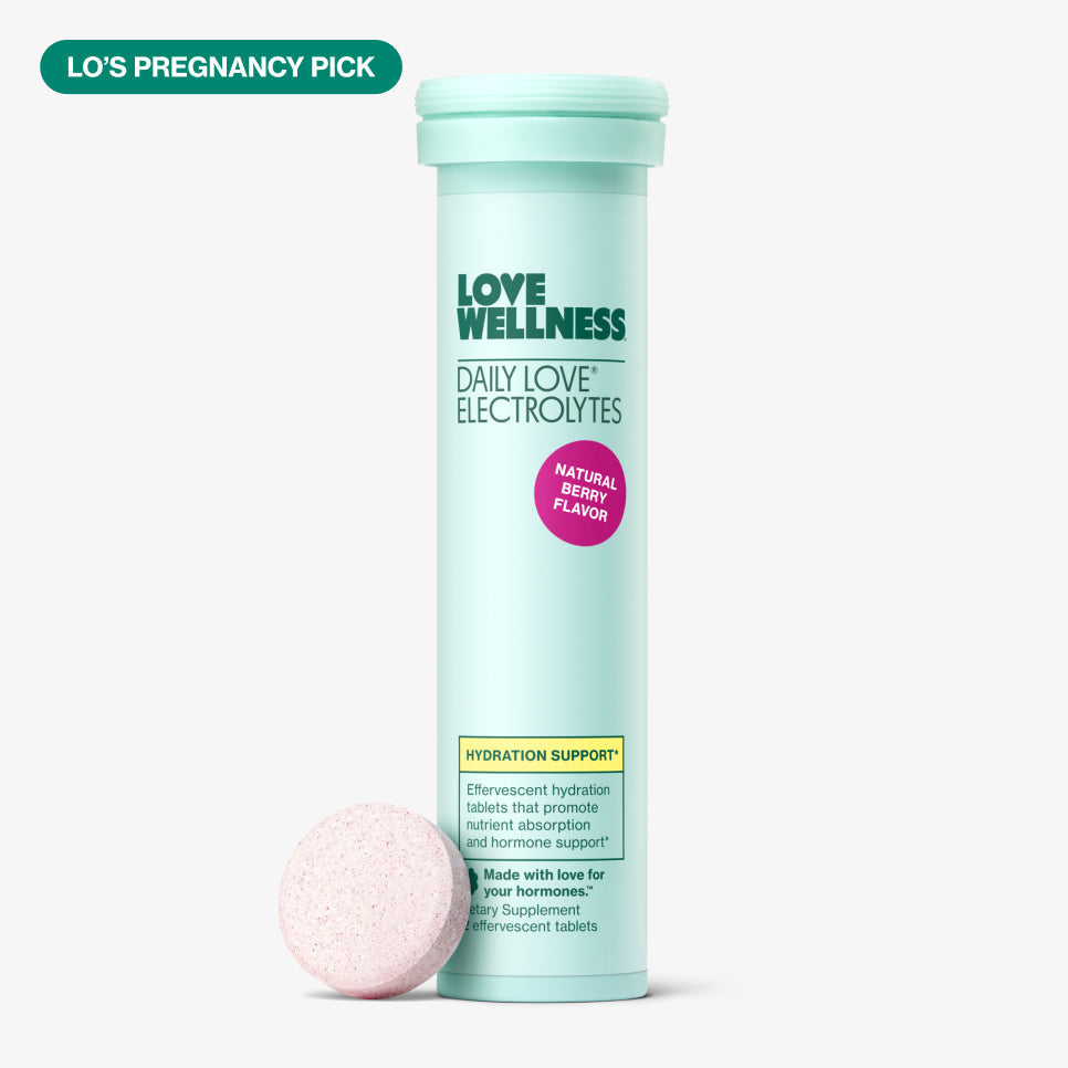 Daily Love® Electrolytes K9