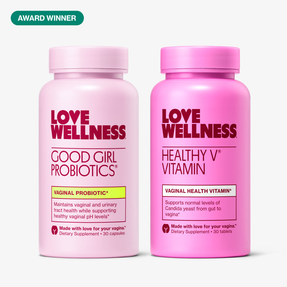 Healthy Vagina* Bundle T3