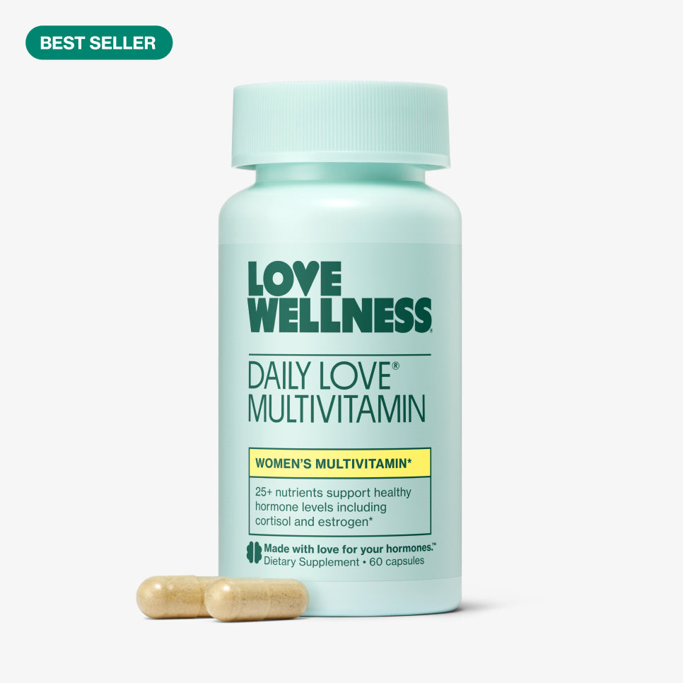 Daily Love® Multivitamin T4