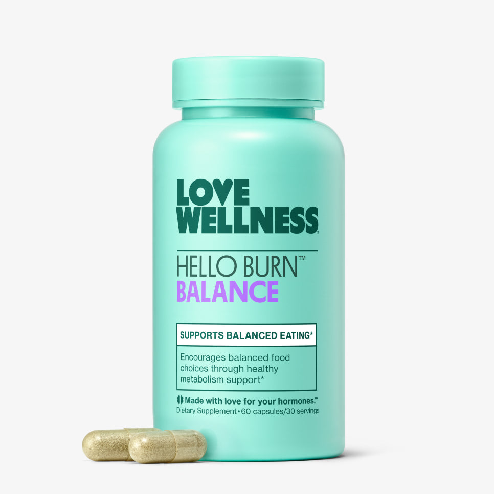 Hello Burn™ Balance H9