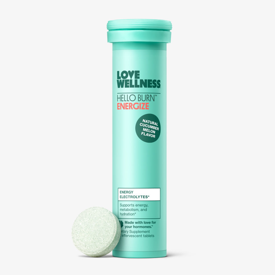 Hello Burn™ Energize X1