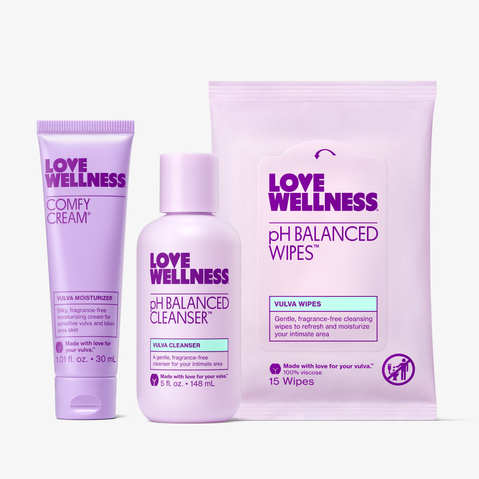 Skincare for Down There™ Bundle Z9