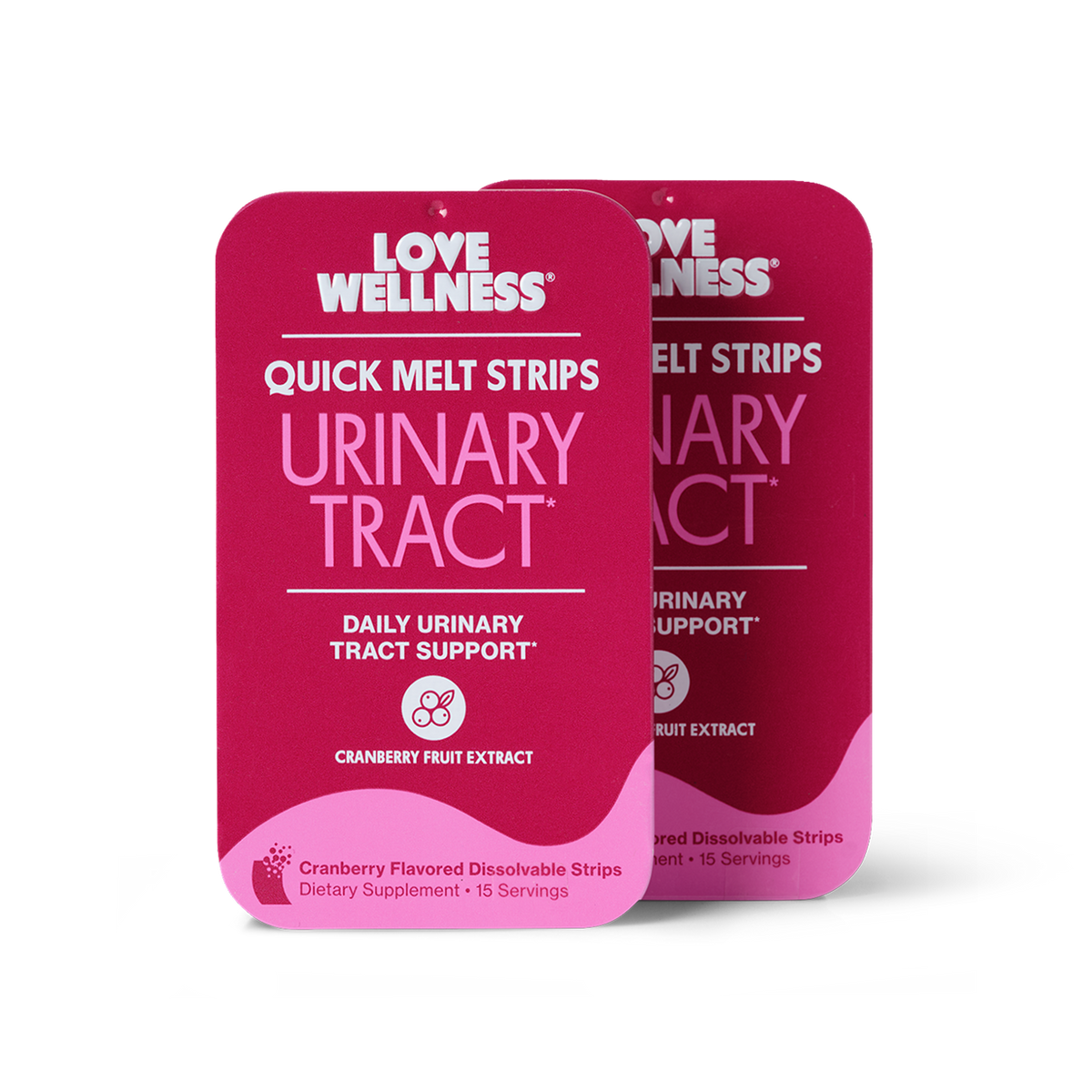 URINARY TRACT* Quick Melt Strips J6